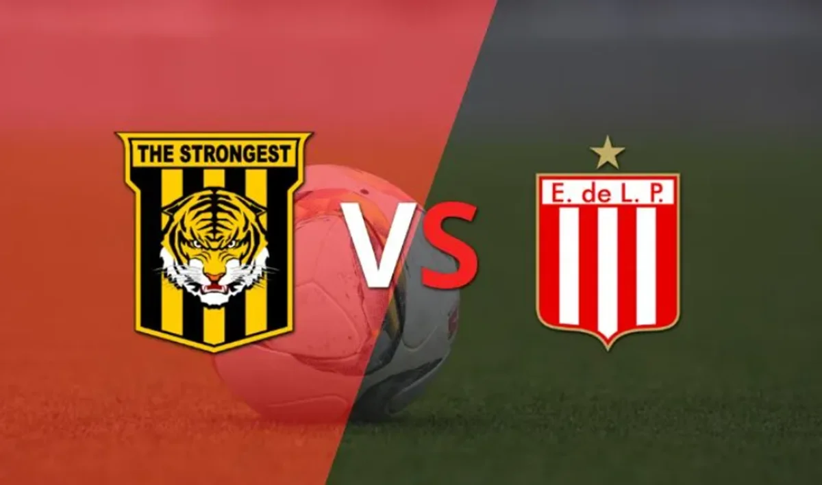 Pronóstico The Strongest vs Estudiantes