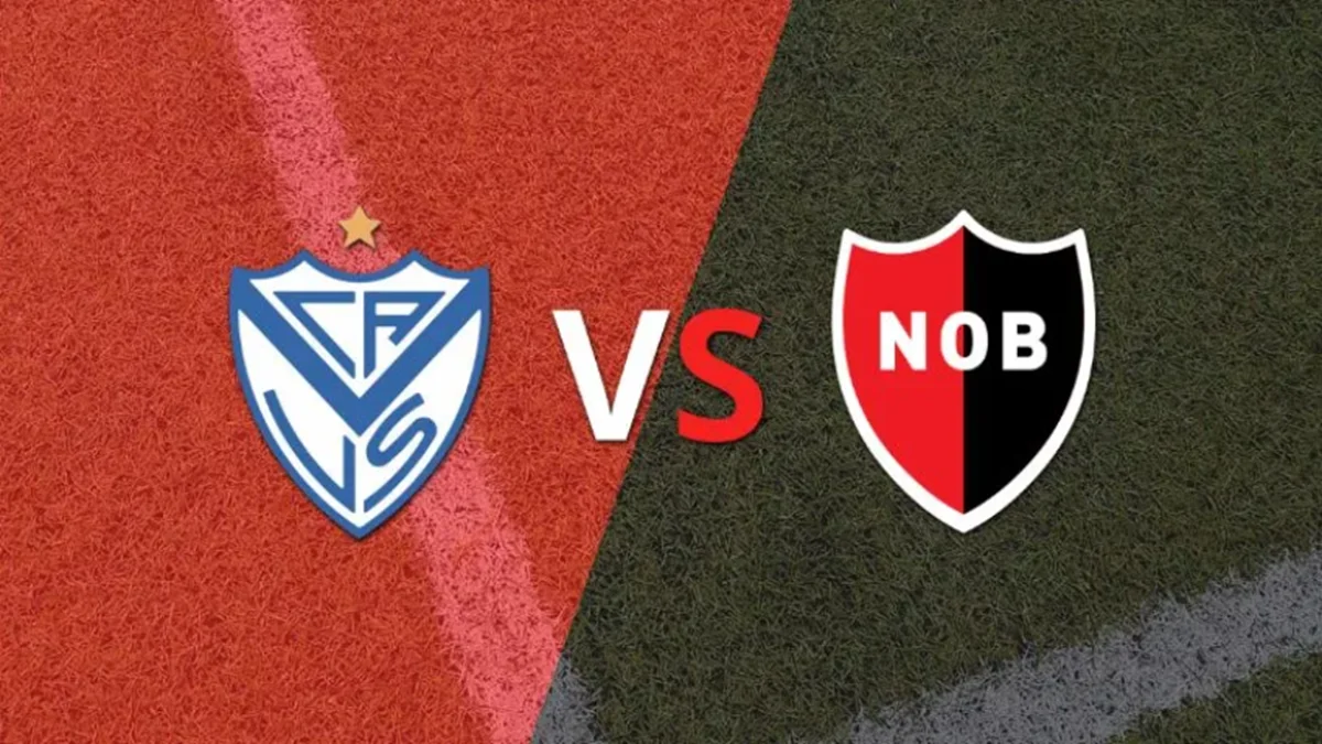 Pronóstico Vélez vs Newell’s