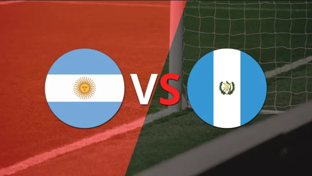 Pronóstico Argentina vs Guatemala