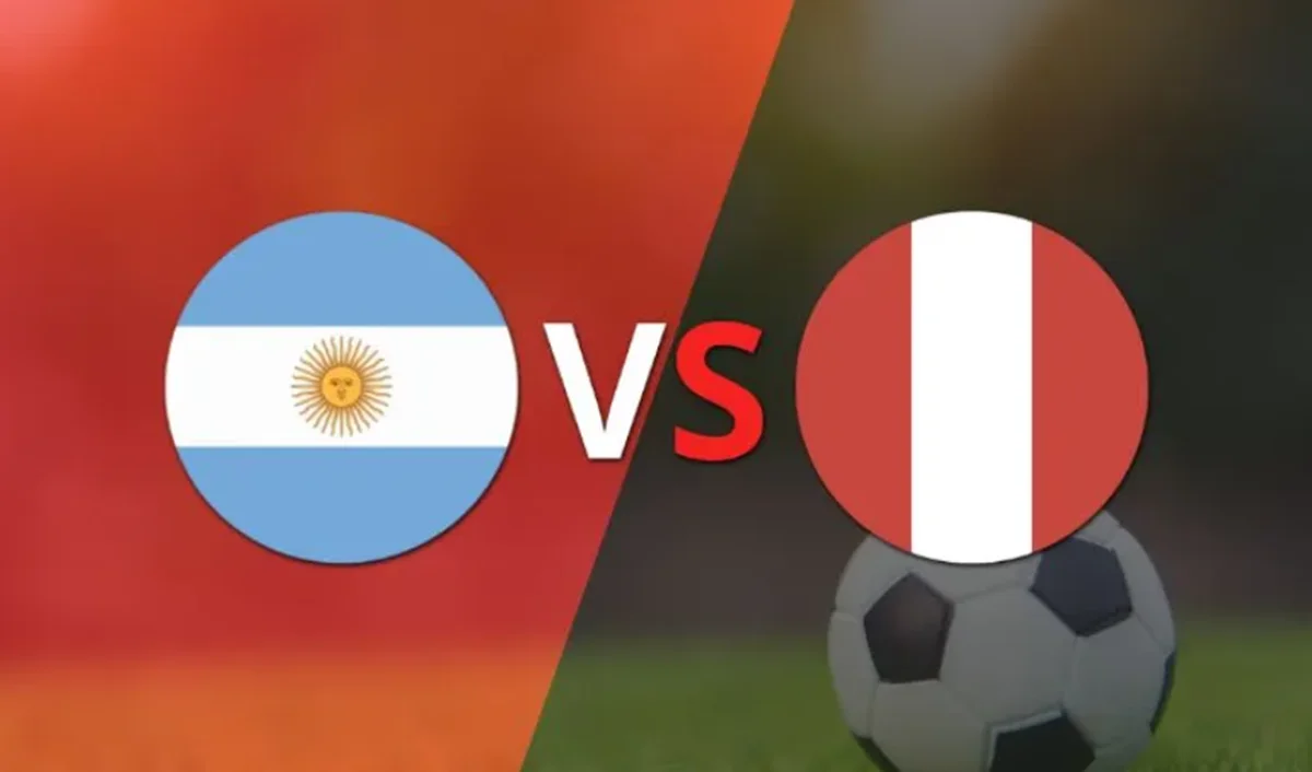 Pronóstico Argentina vs Perú 