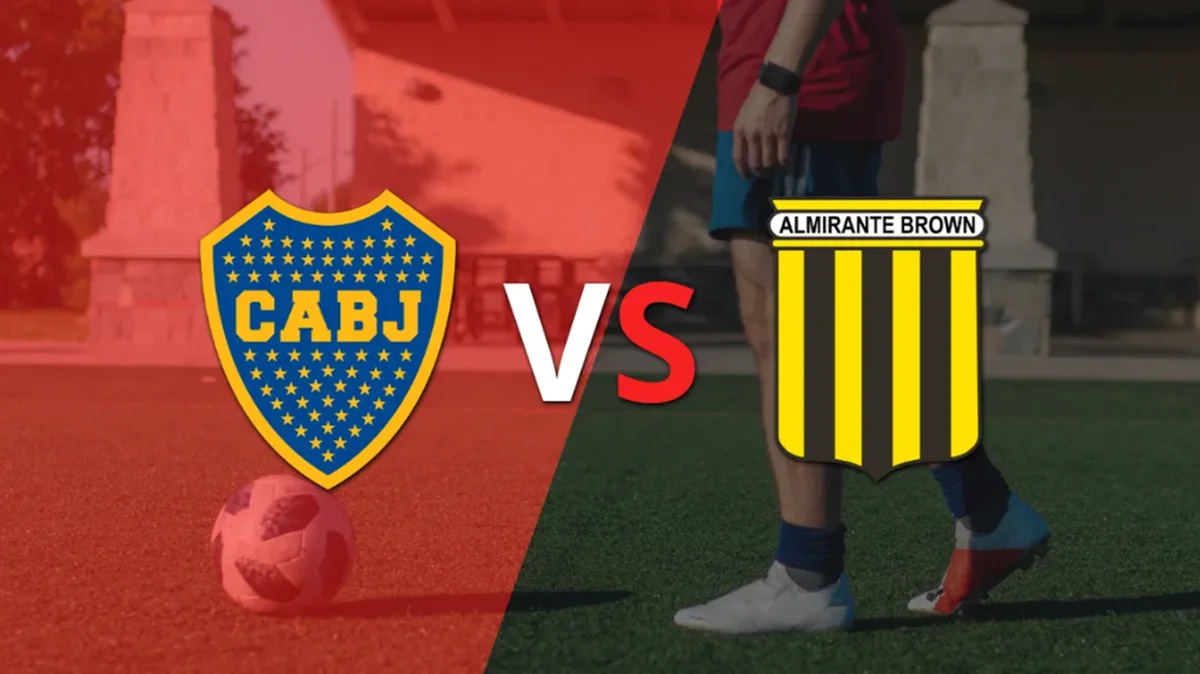 Pronóstico Boca vs Almirante Brown