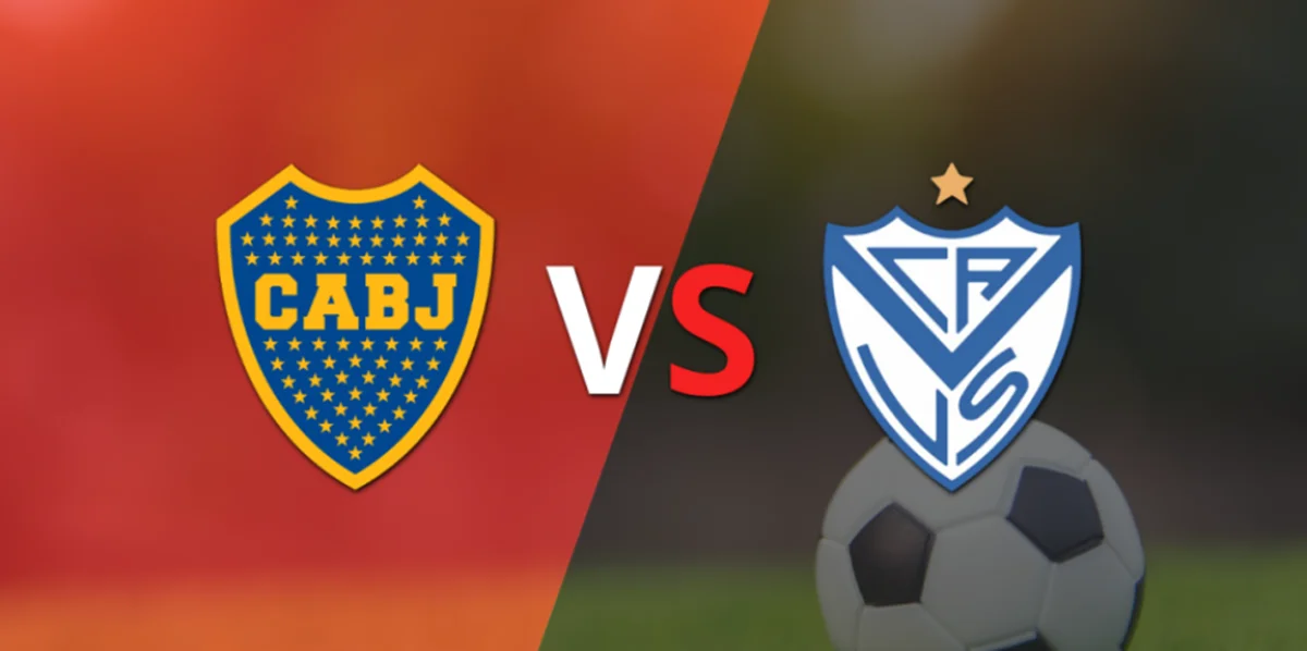 Pronóstico Boca vs Vélez