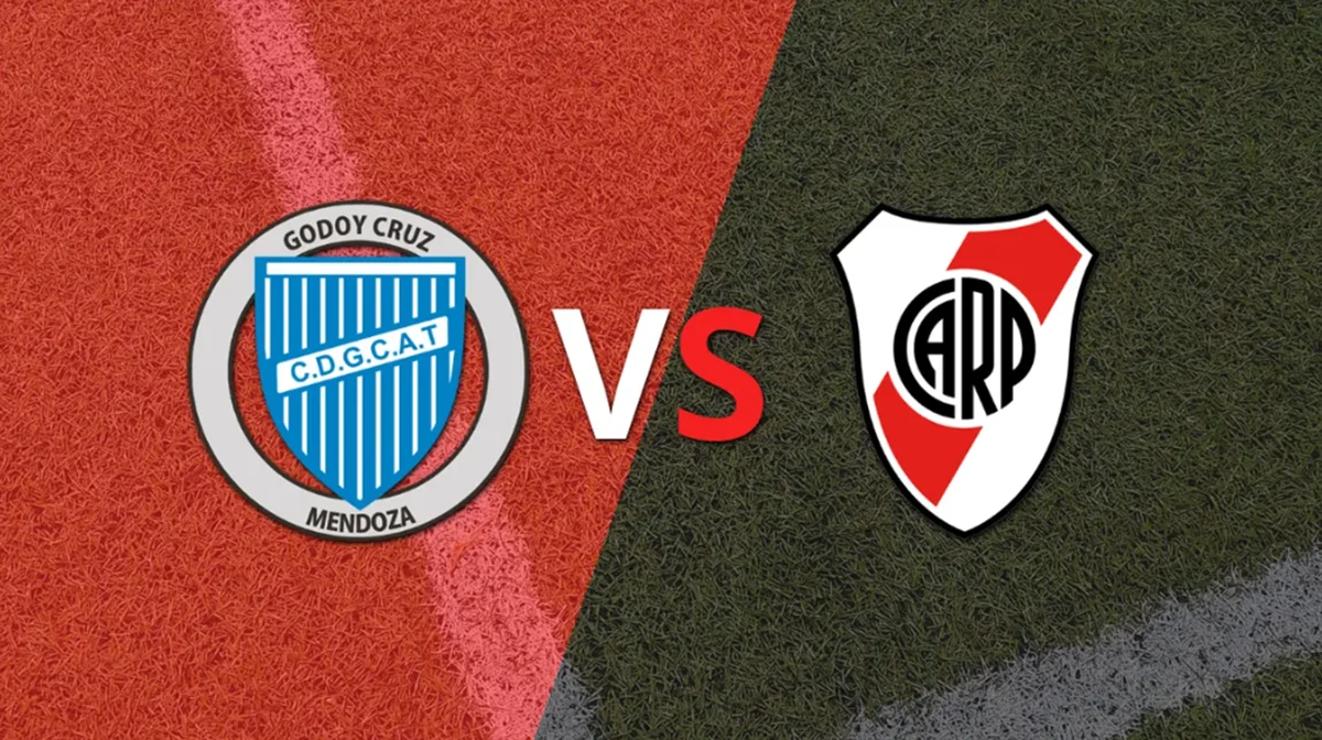 Godoy Cruz vs River pronóstico