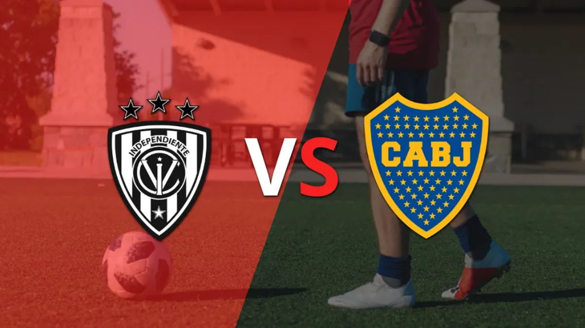 Independiente del Valle vs Boca pronóstico 