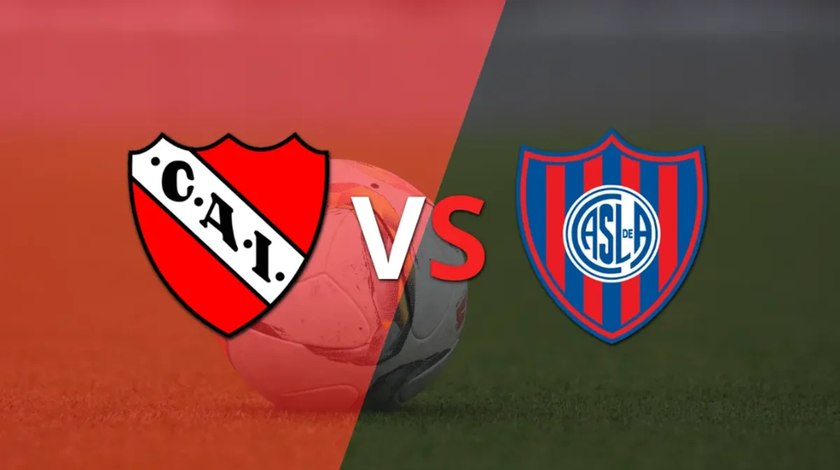 Independiente vs San Lorenzo pronóstico