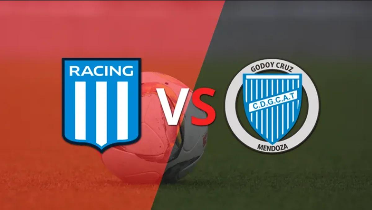 Racing vs Godoy Cruz pronóstico