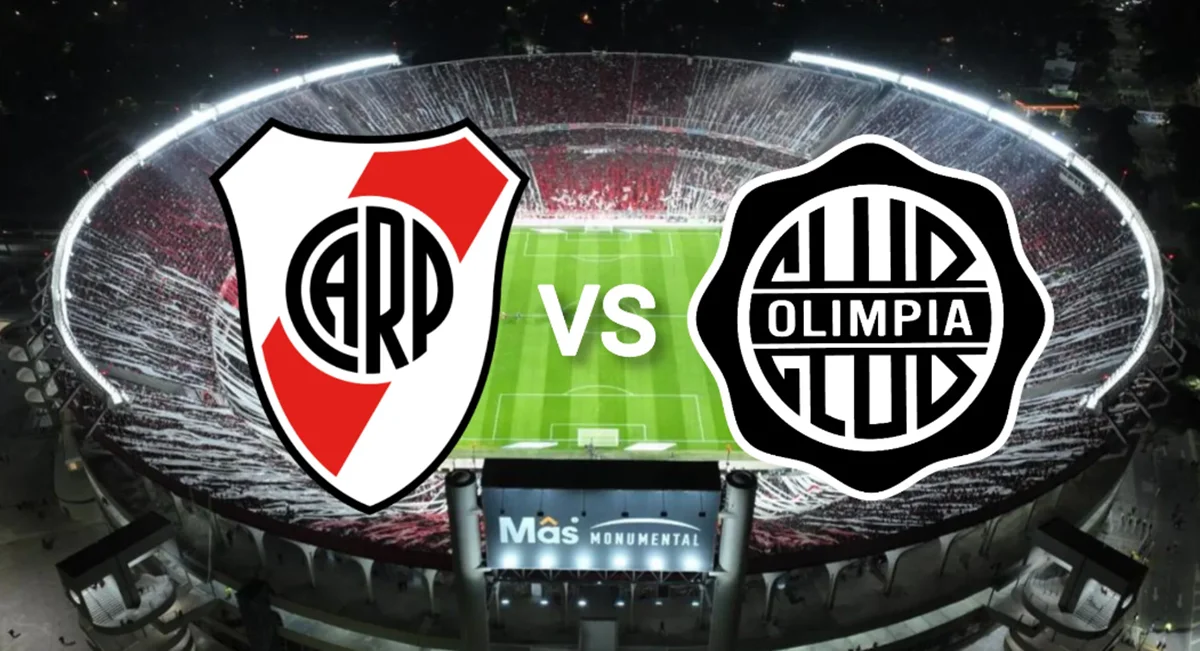 River vs Olimpia pronóstico 