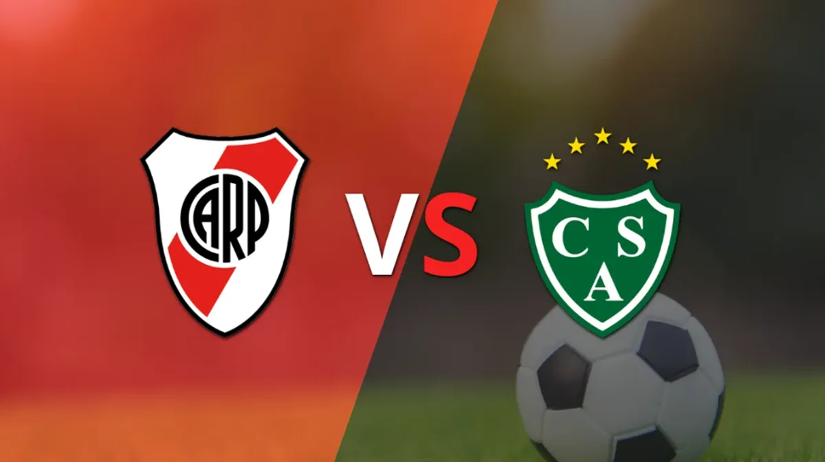 River vs Sarmiento pronóstico