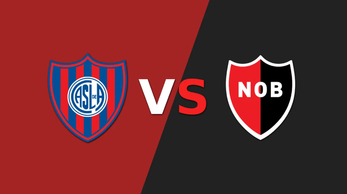San Lorenzo vs Newell's pronóstico