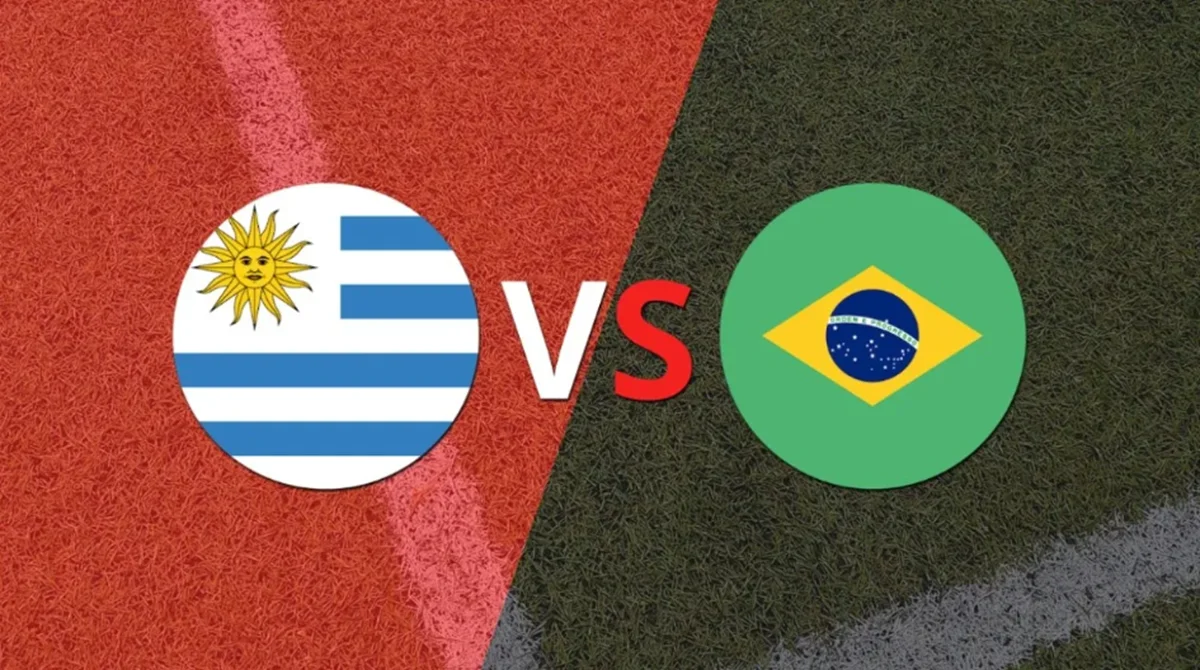 Uruguay vs Brasil pronóstico