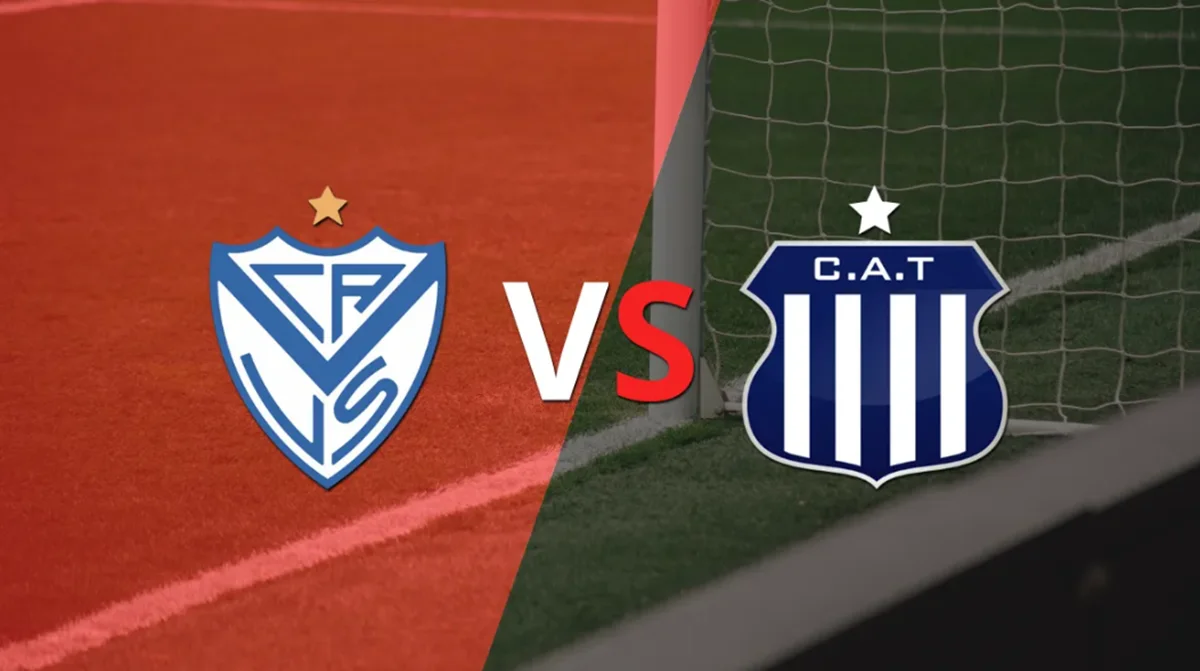 Vélez vs Talleres pronóstico