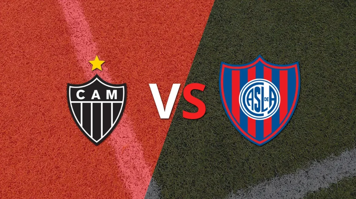 Atlético Mineiro vs San Lorenzo pronóstico