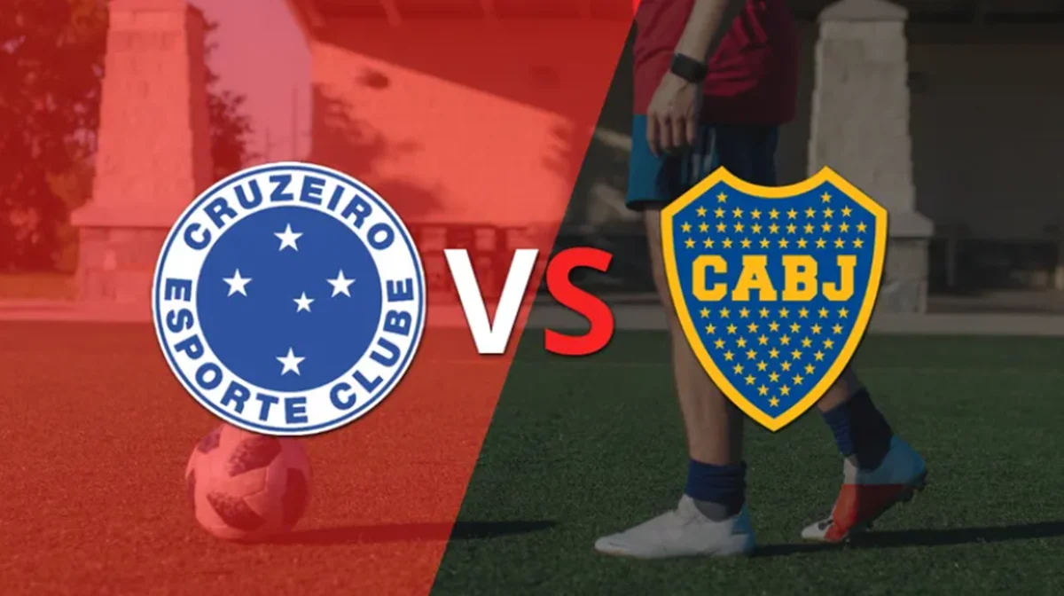 Cruzeiro vs Boca pronóstico