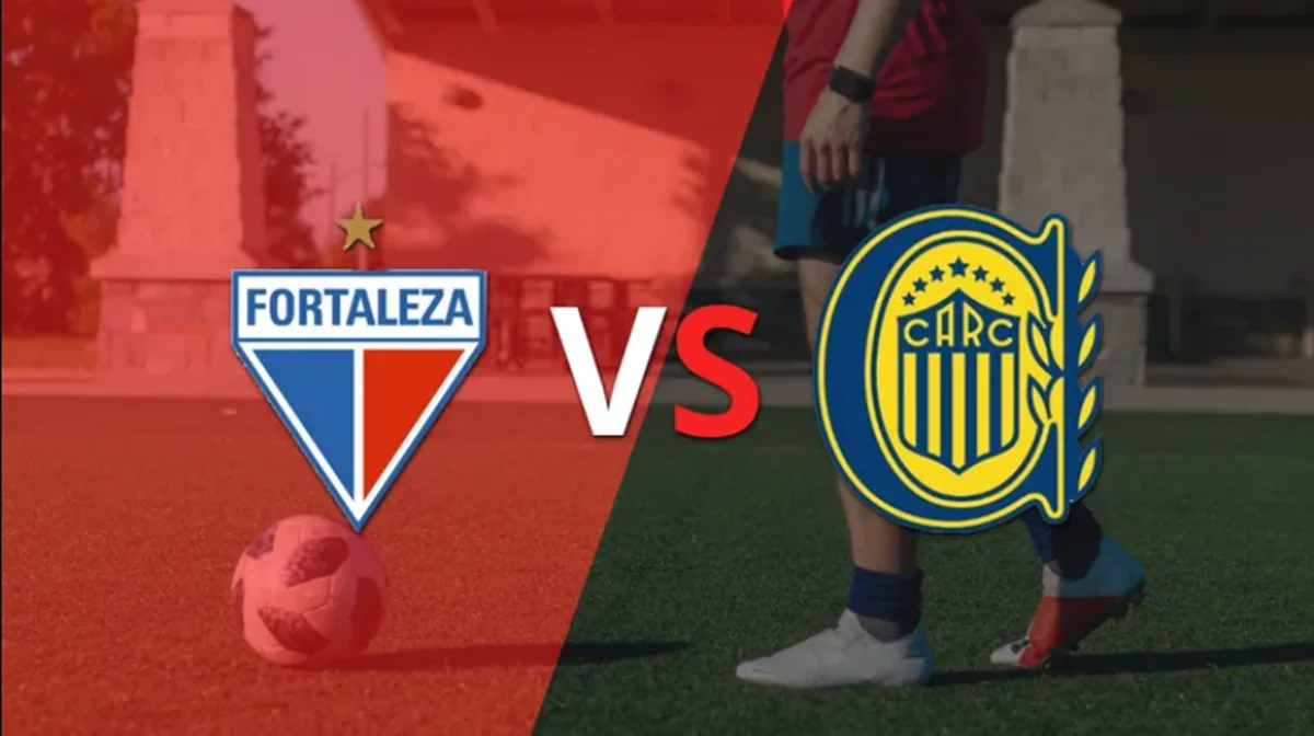 Fortaleza vs Rosario Central pronóstico