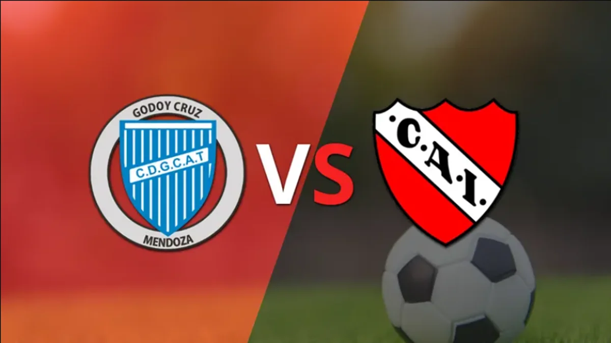Godoy Cruz vs Independiente pronóstico