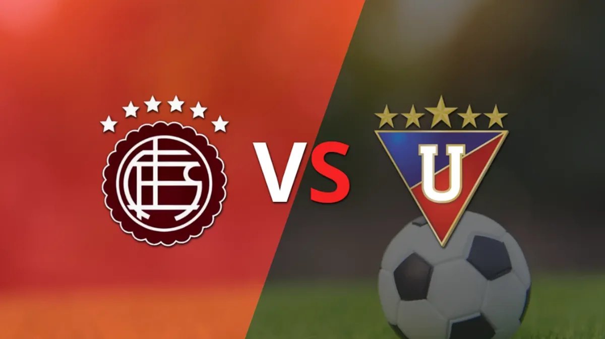 Lanús vs Liga de Quito pronóstico