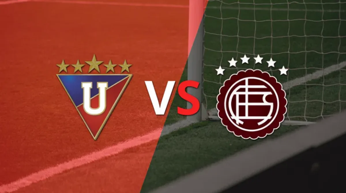 Liga de Quito vs Lanús pronóstico