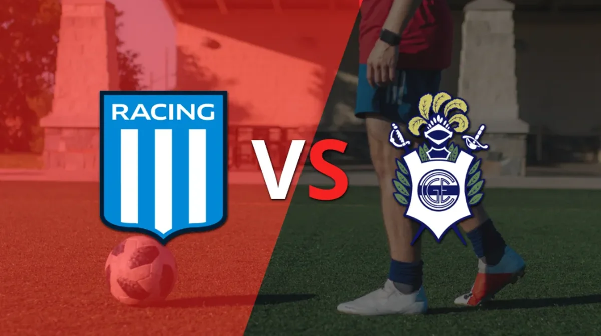 Racing vs Gimnasia pronóstico