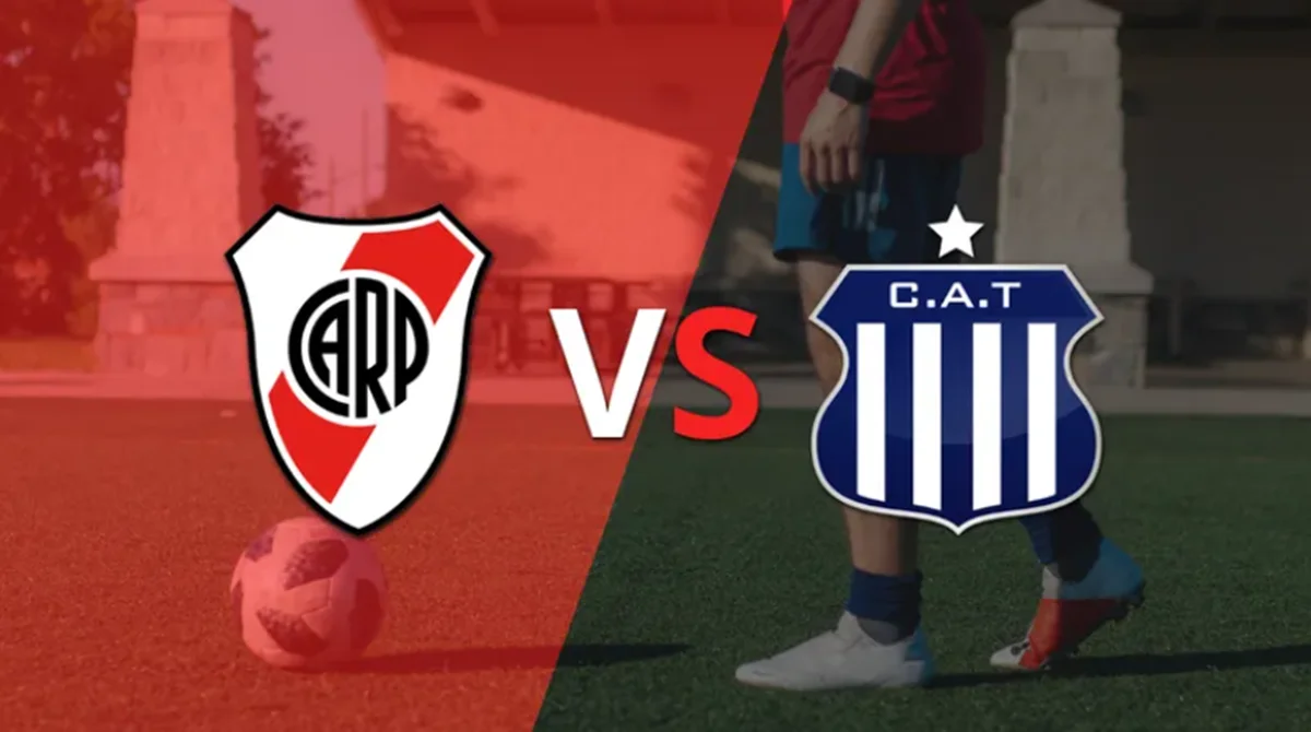 River vs Talleres pronóstico 