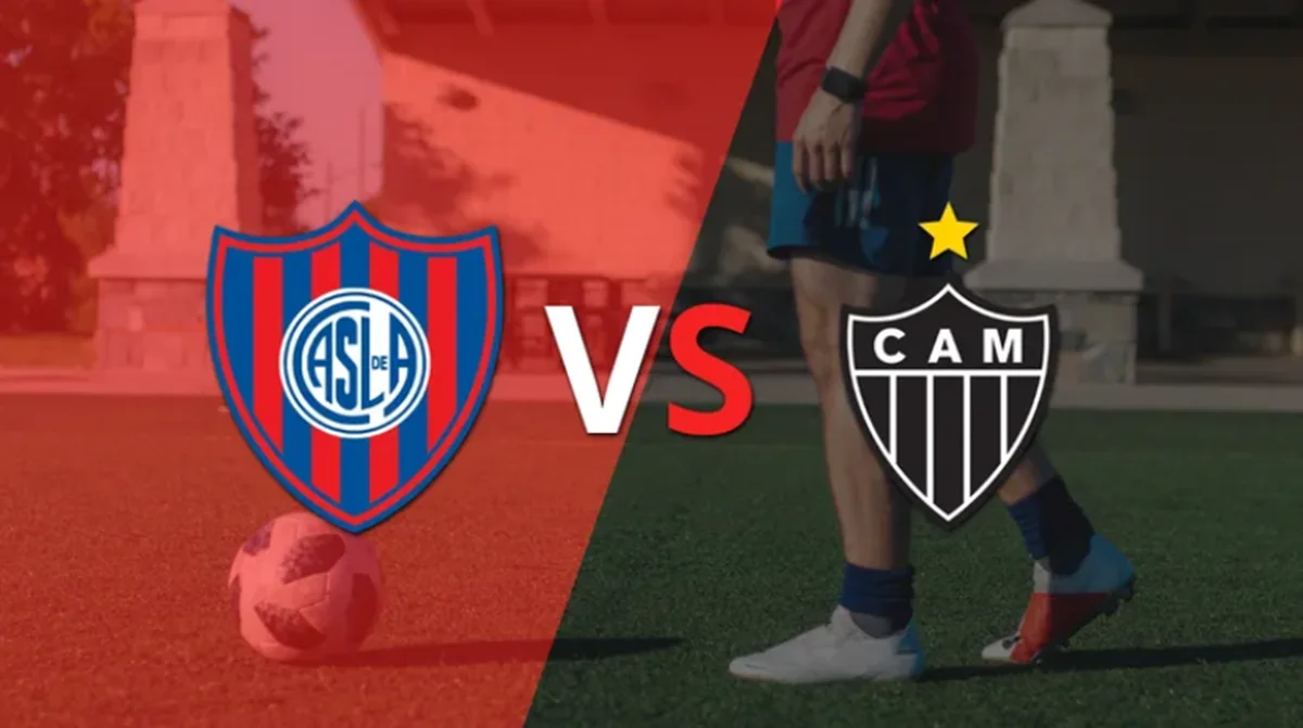 San Lorenzo vs Atlético Mineiro pronóstico