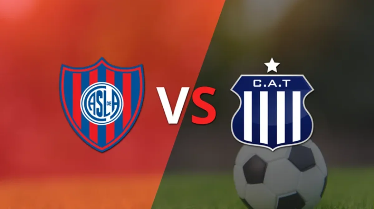 San Lorenzo vs Talleres pronóstico