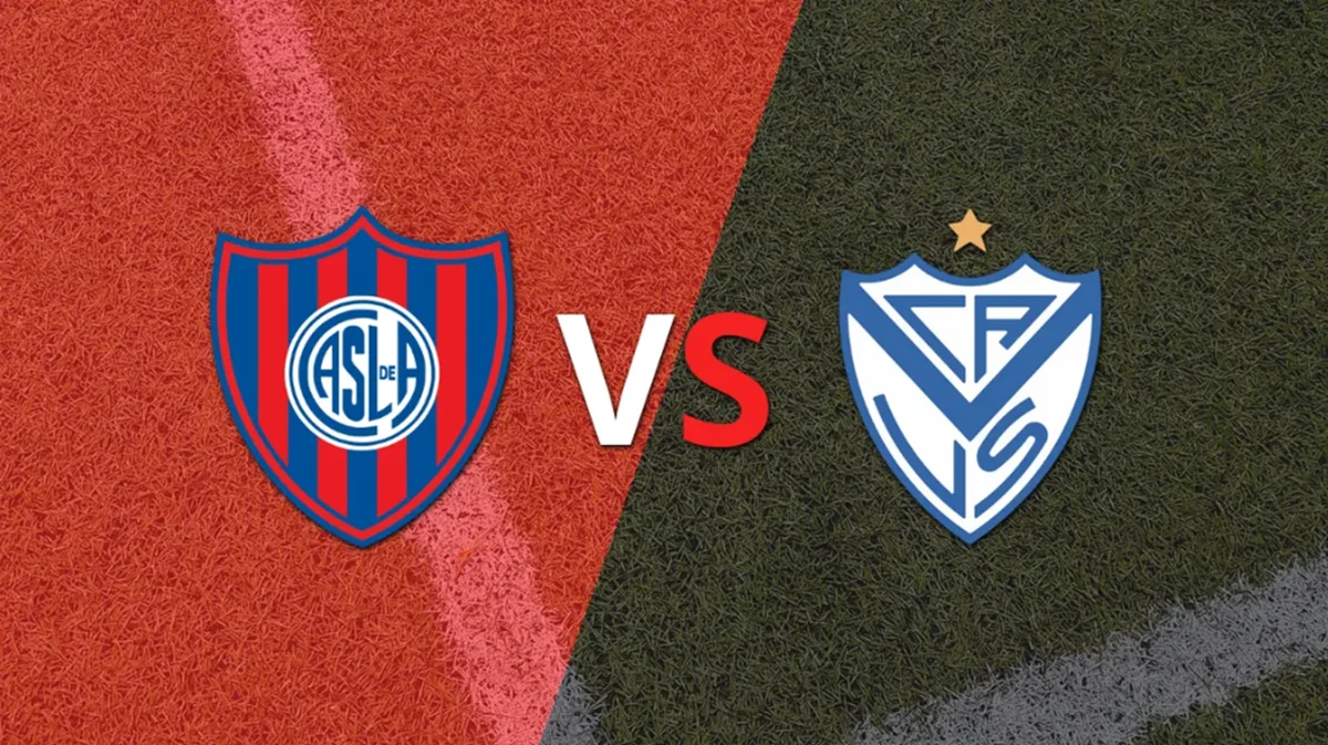 San Lorenzo vs Vélez pronóstico