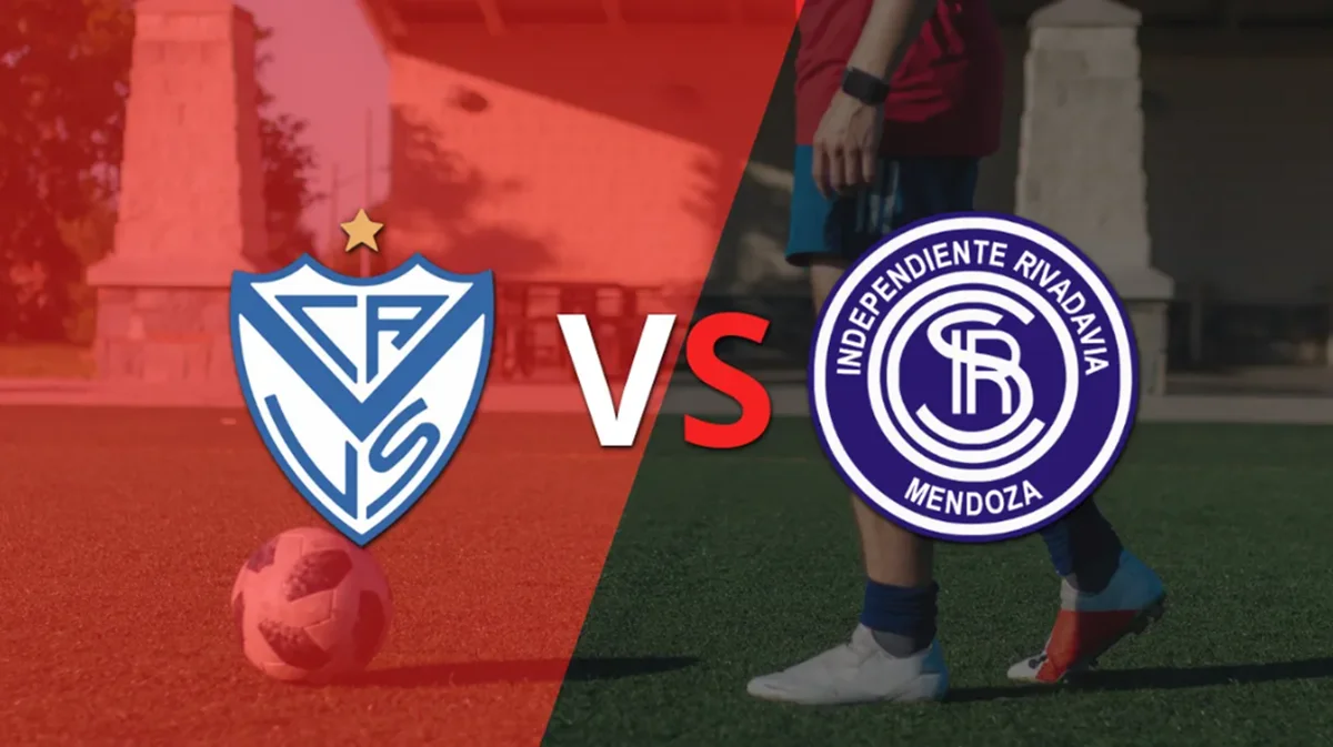 Vélez vs Independiente Rivadavia pronóstico
