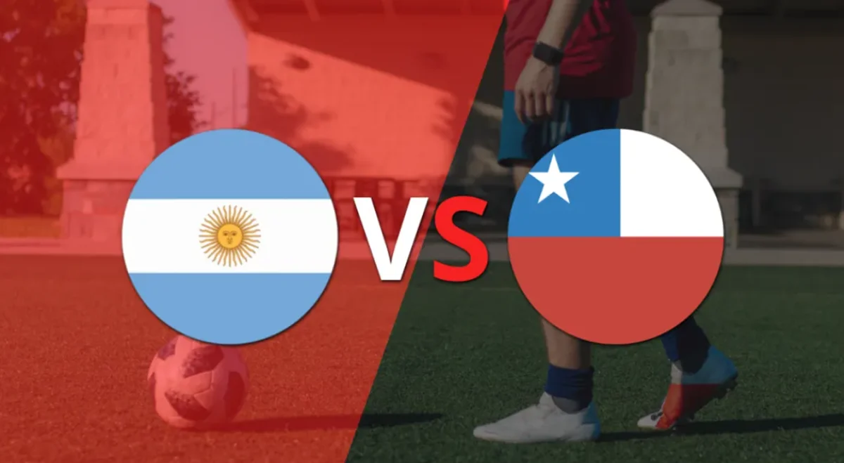 Argentina vs Chile pronóstico