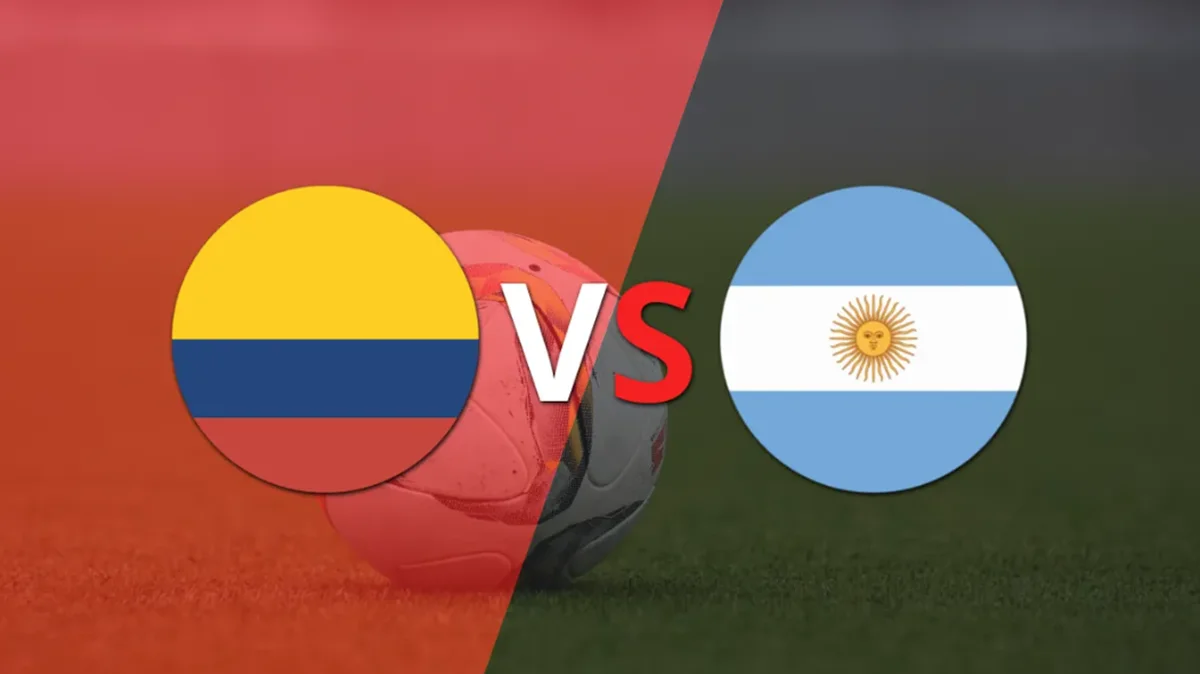 Colombia vs Argentina pronóstico