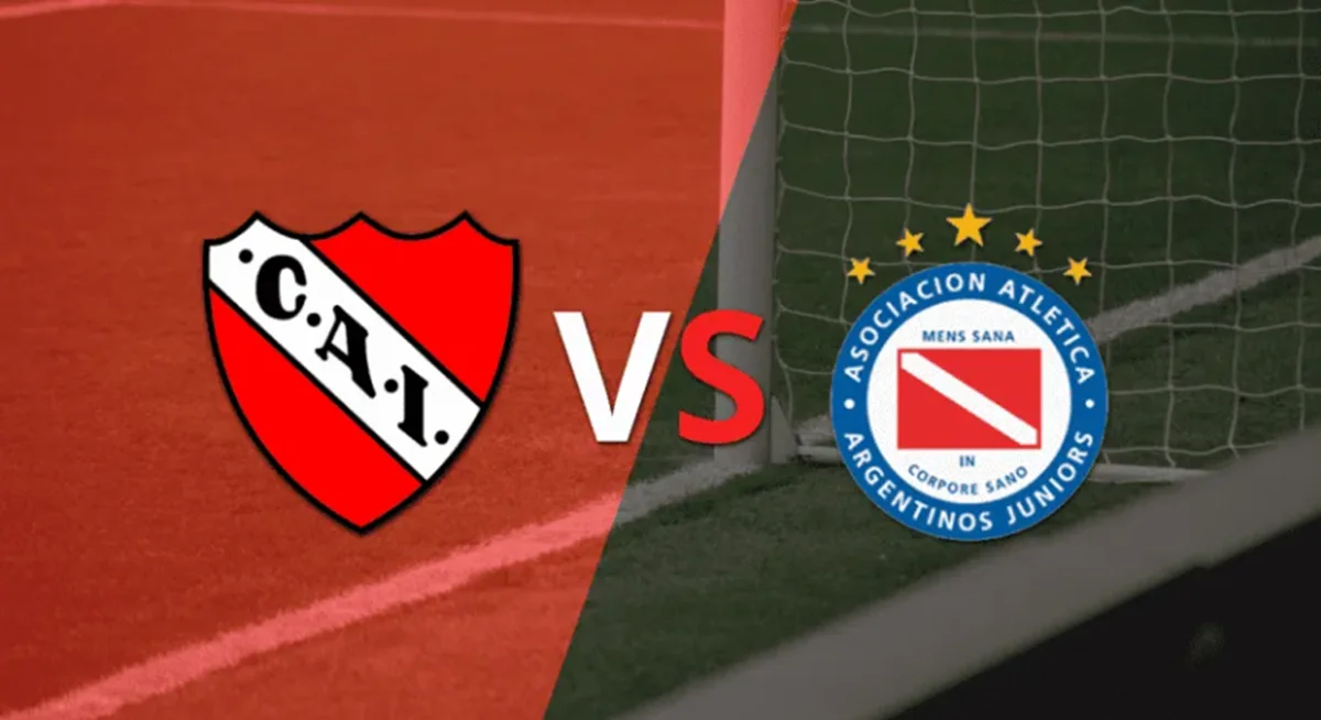 Independiente vs Argentinos pronóstico