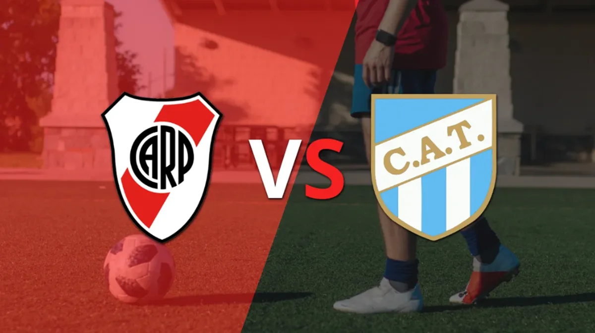 River vs Atlético Tucumán pronóstico
