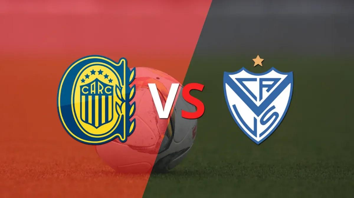 Rosario Central vs Vélez pronóstico