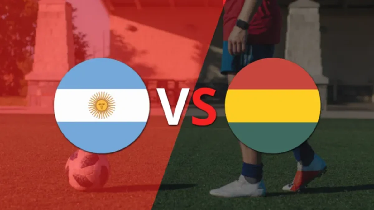 Argentina vs Bolivia pronóstico