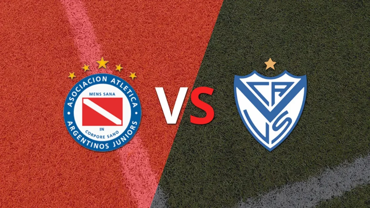 Argentinos vs Vélez pronóstico