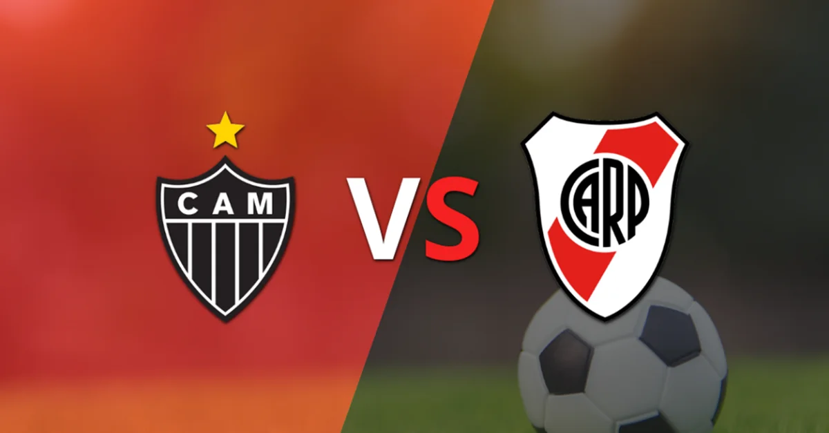 Atlético Mineiro vs River pronóstico