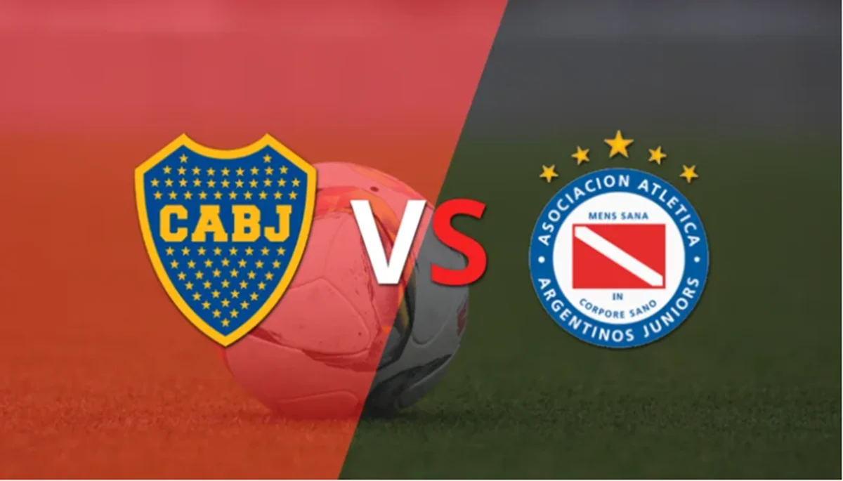 Boca vs Argentinos pronóstico