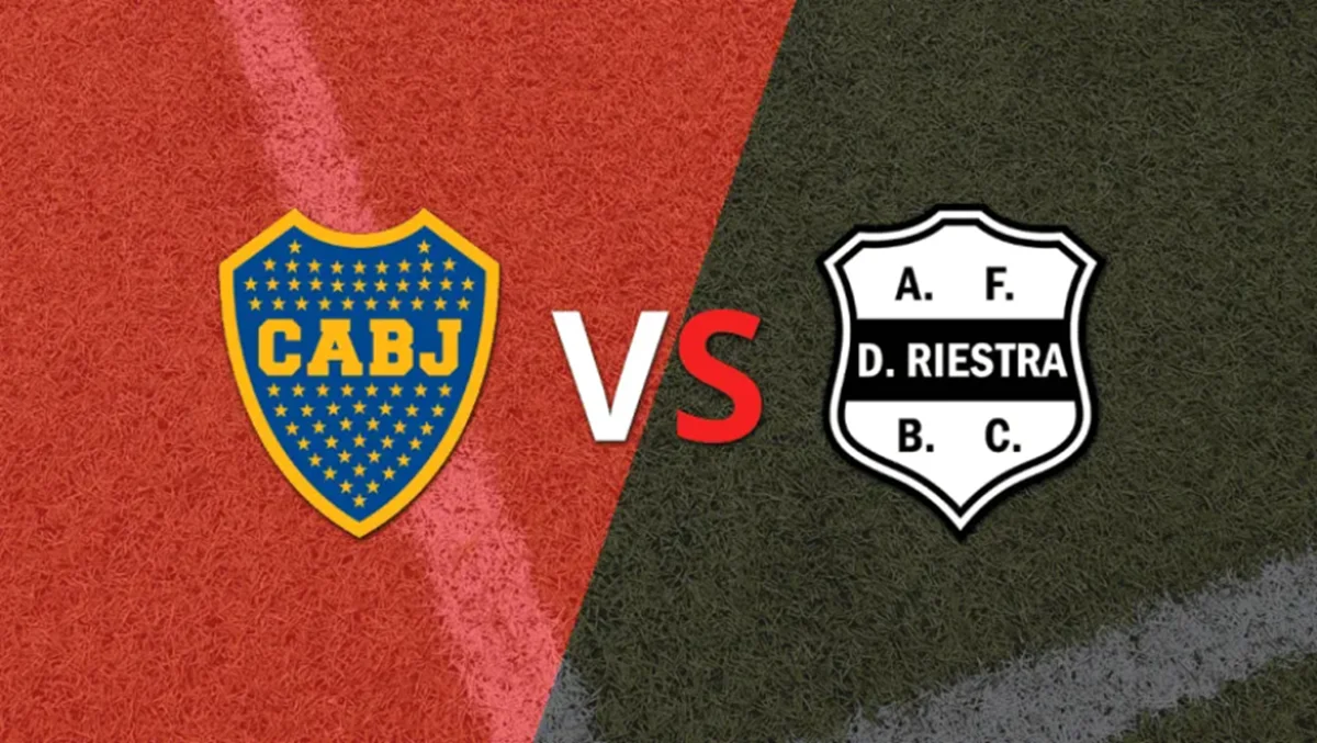 Boca vs Riestra pronóstico