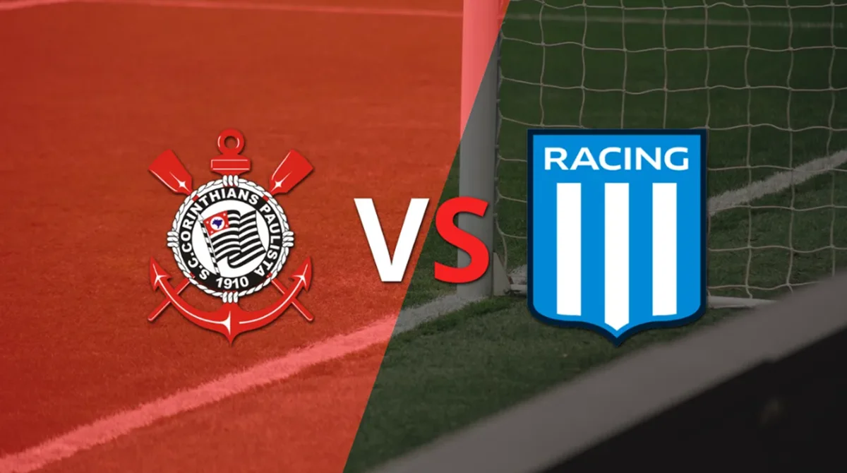 Corinthians vs Racing pronóstico