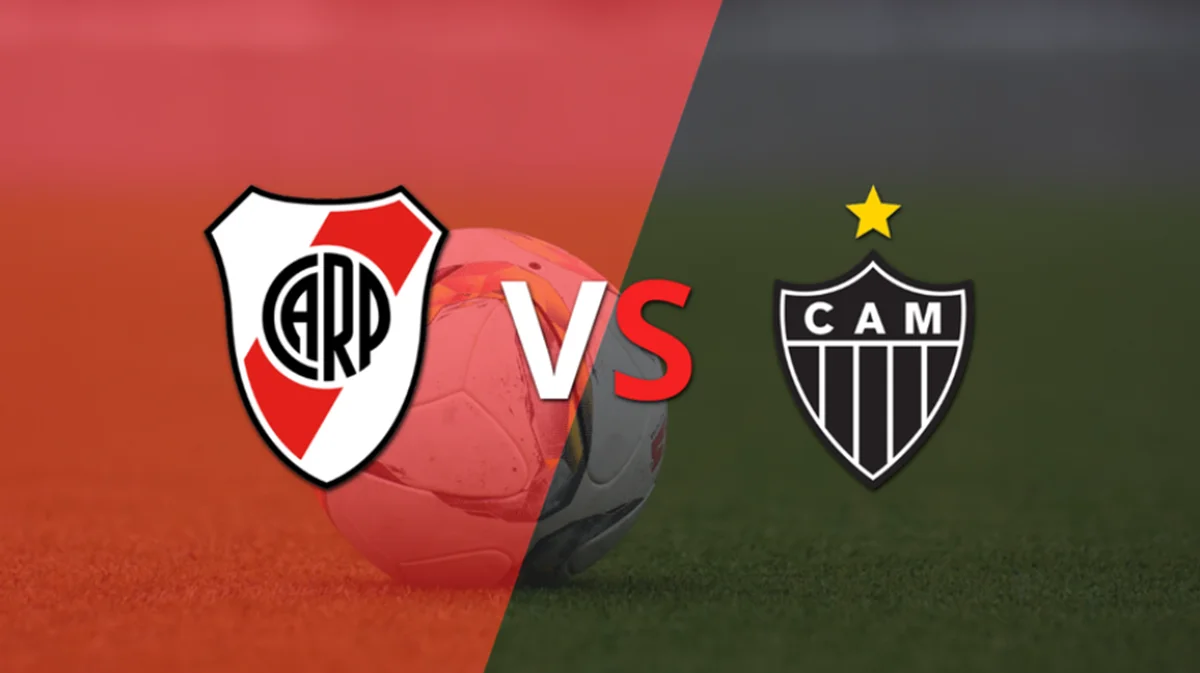 River vs Atlético Mineiro pronóstico