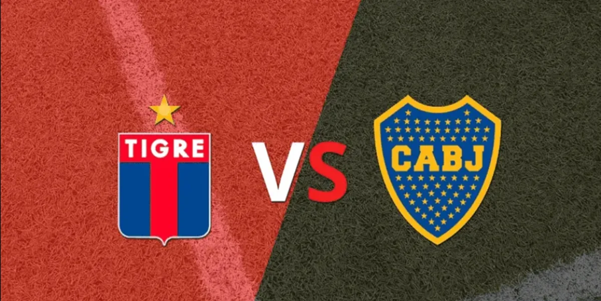 Tigre vs Boca pronóstico
