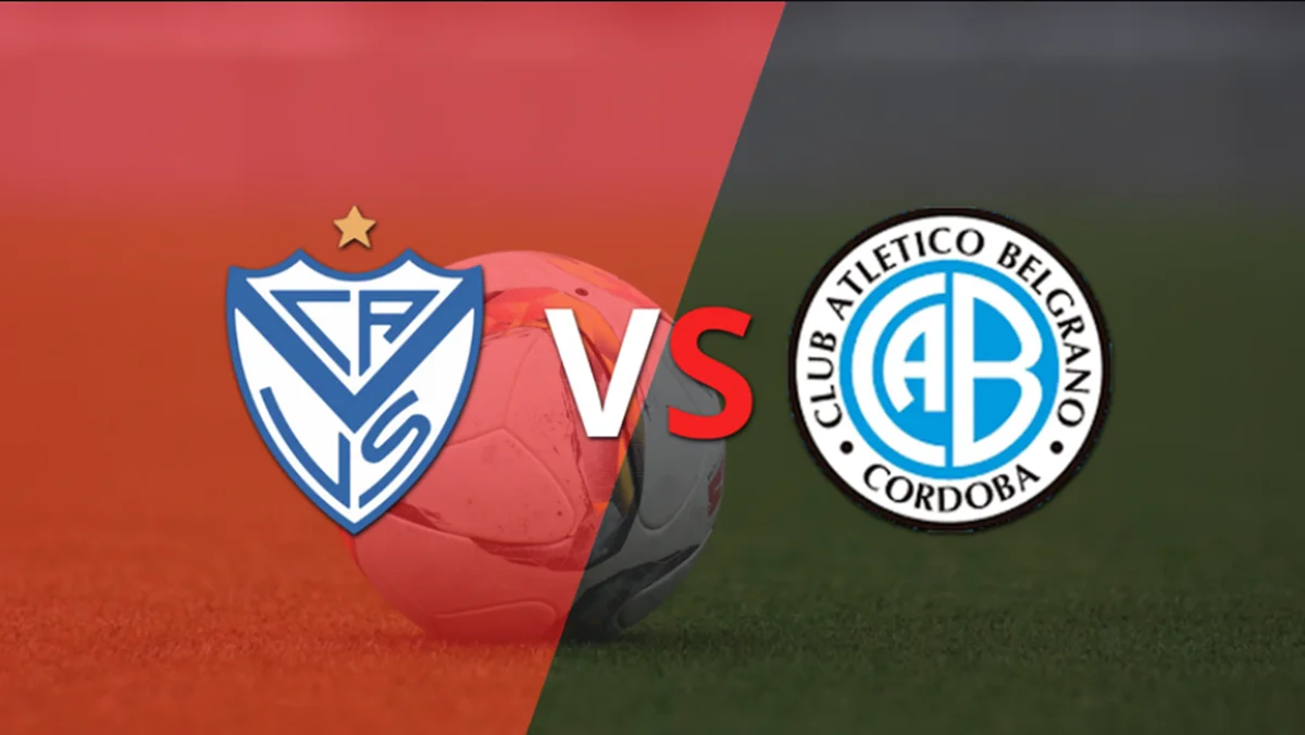 Vélez vs Belgrano pronóstico