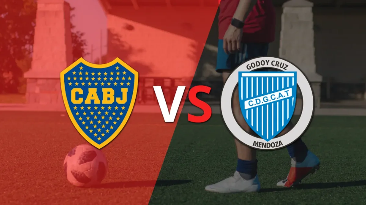 Boca vs Godoy Cruz pronóstico