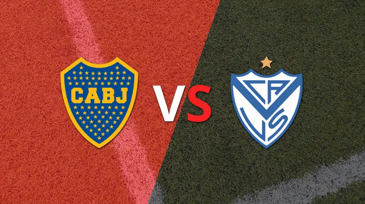 Boca vs Vélez pronóstico