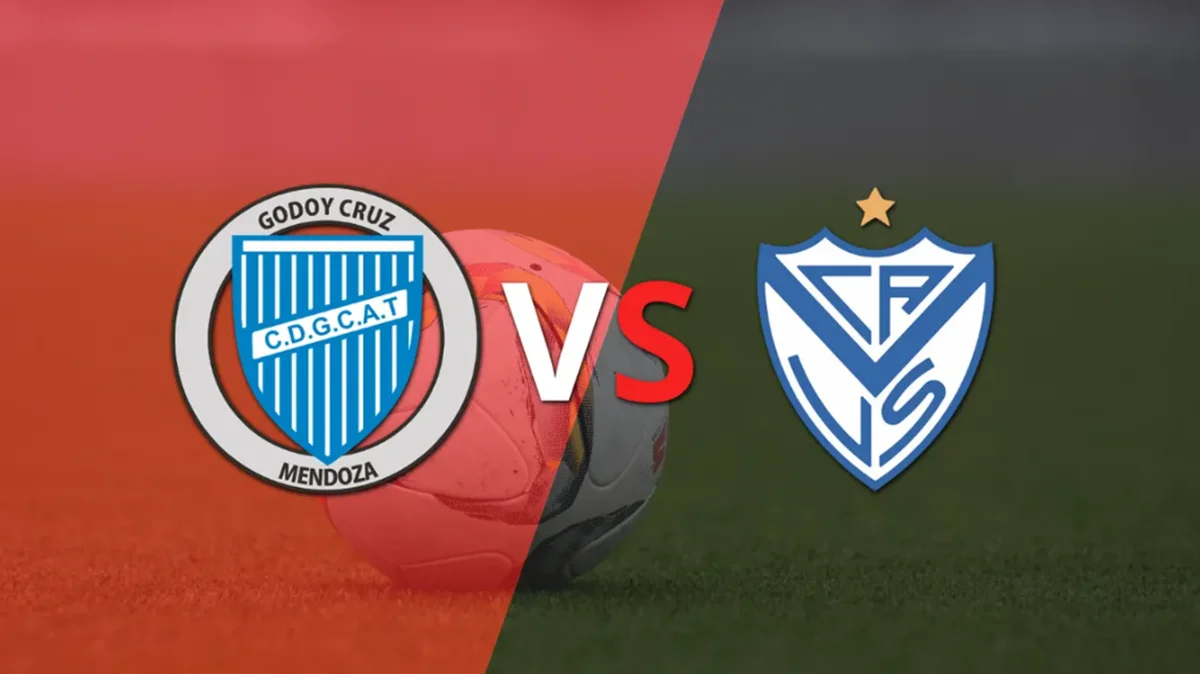 Godoy Cruz vs Vélez pronóstico