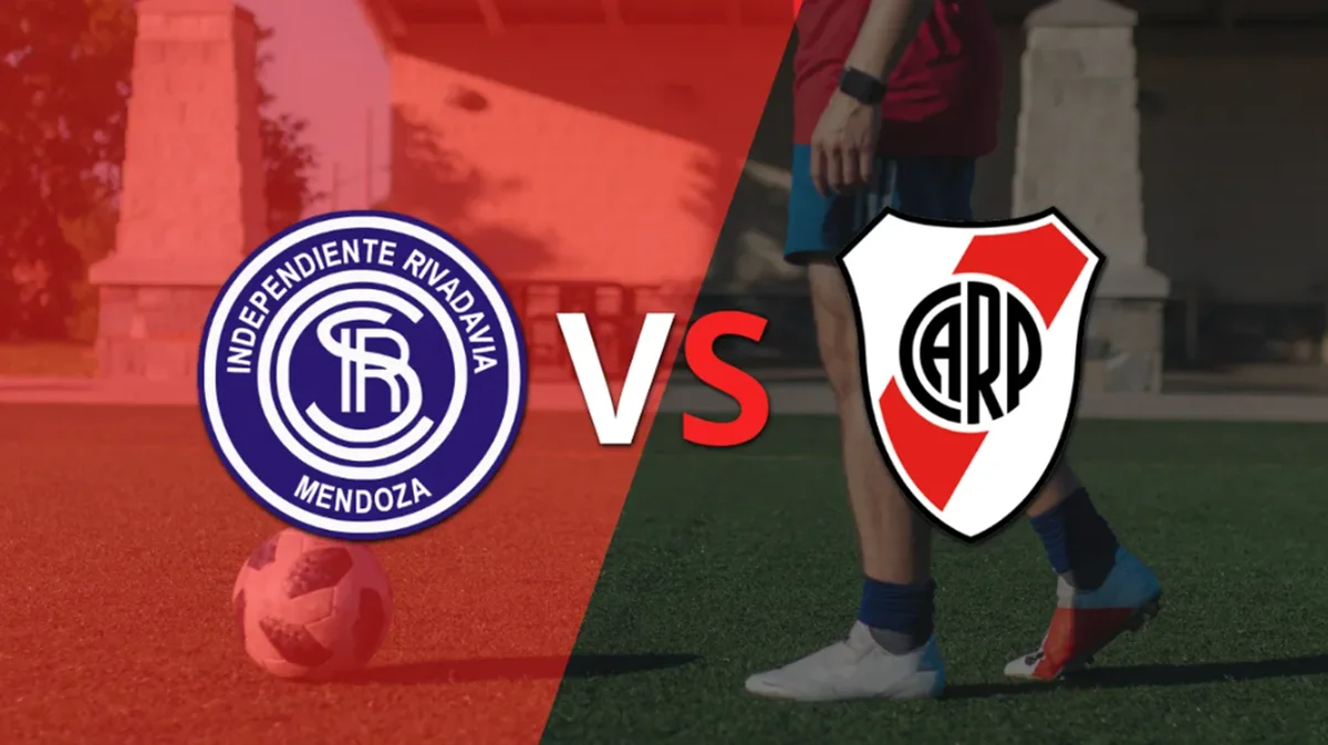 Independiente Rivadavia vs River pronóstico