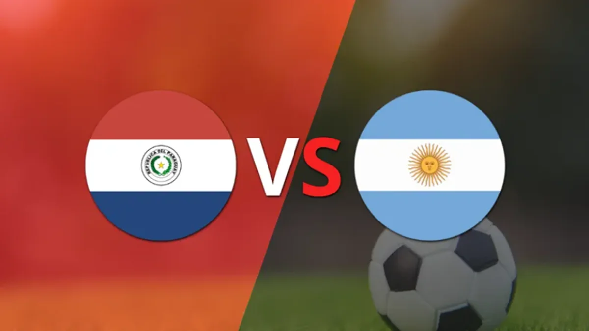 Paraguay vs Argentina pronóstico