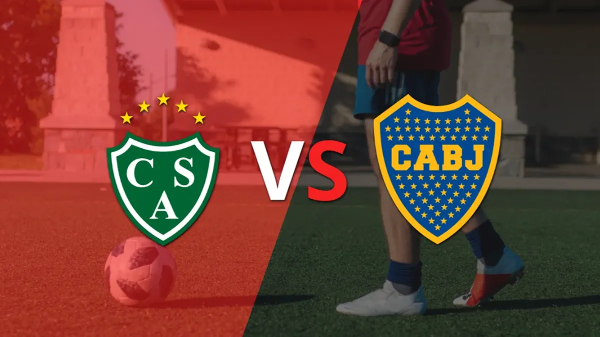 Sarmiento vs Boca pronóstico