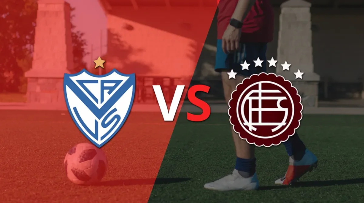Vélez vs Lanús pronóstico