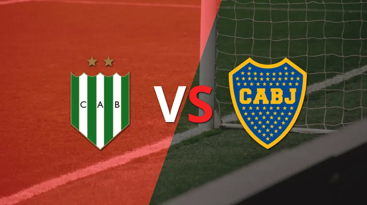 Banfield vs Boca pronóstico