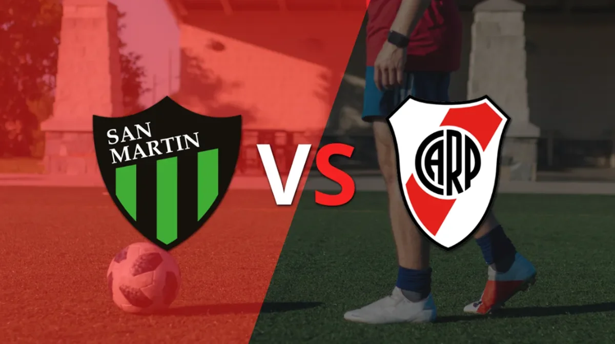 San Martín vs River pronóstico